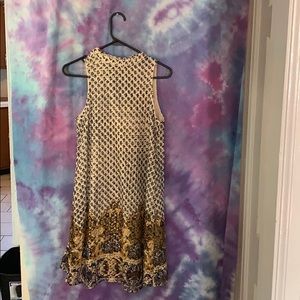 Crochet Sun Dress